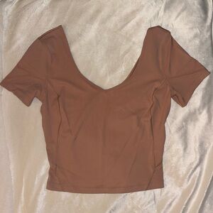 Lululemon align tshirt